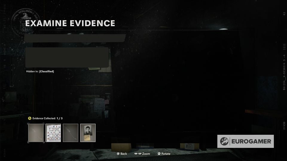 Black Ops Cold War Operation Chaos mission How to Decrypt the